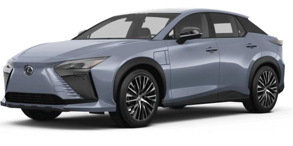 LEXUS RZ 450E 2024 JTJAAAAB7RA024534 image